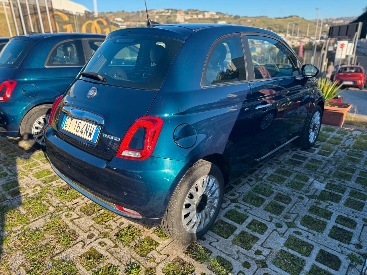 Fiat 500 1.0 Hybrid Dolcevita