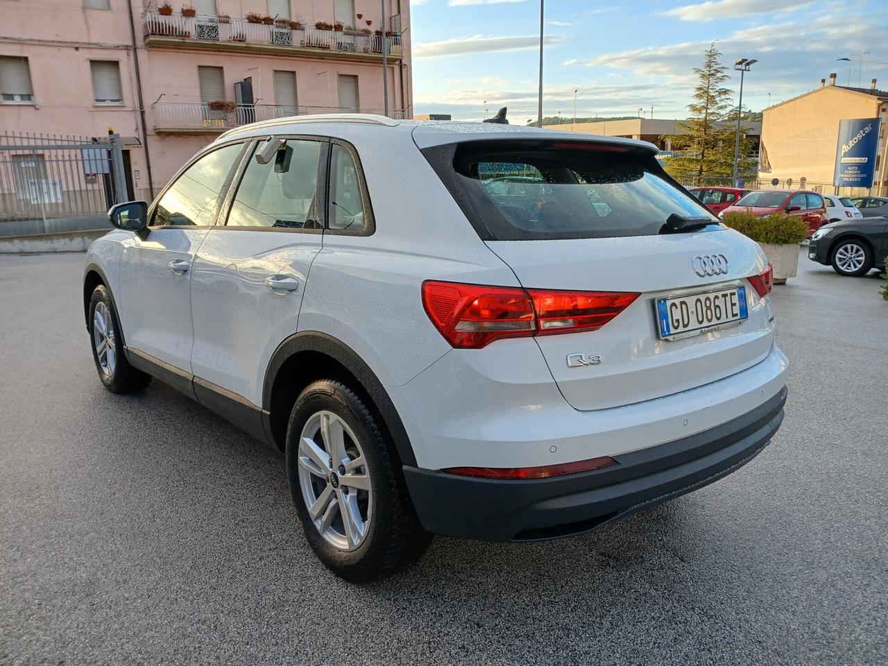 Audi Q3 2.0 TDI 150CV 4X4 2020 S-TRONIC