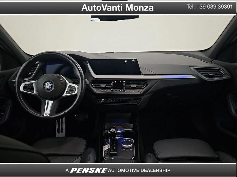 BMW Serie 1 120i Msport auto