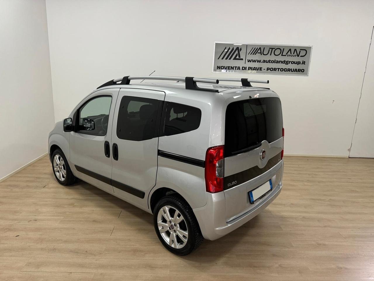 Fiat Qubo 1.3 MJT 75 CV