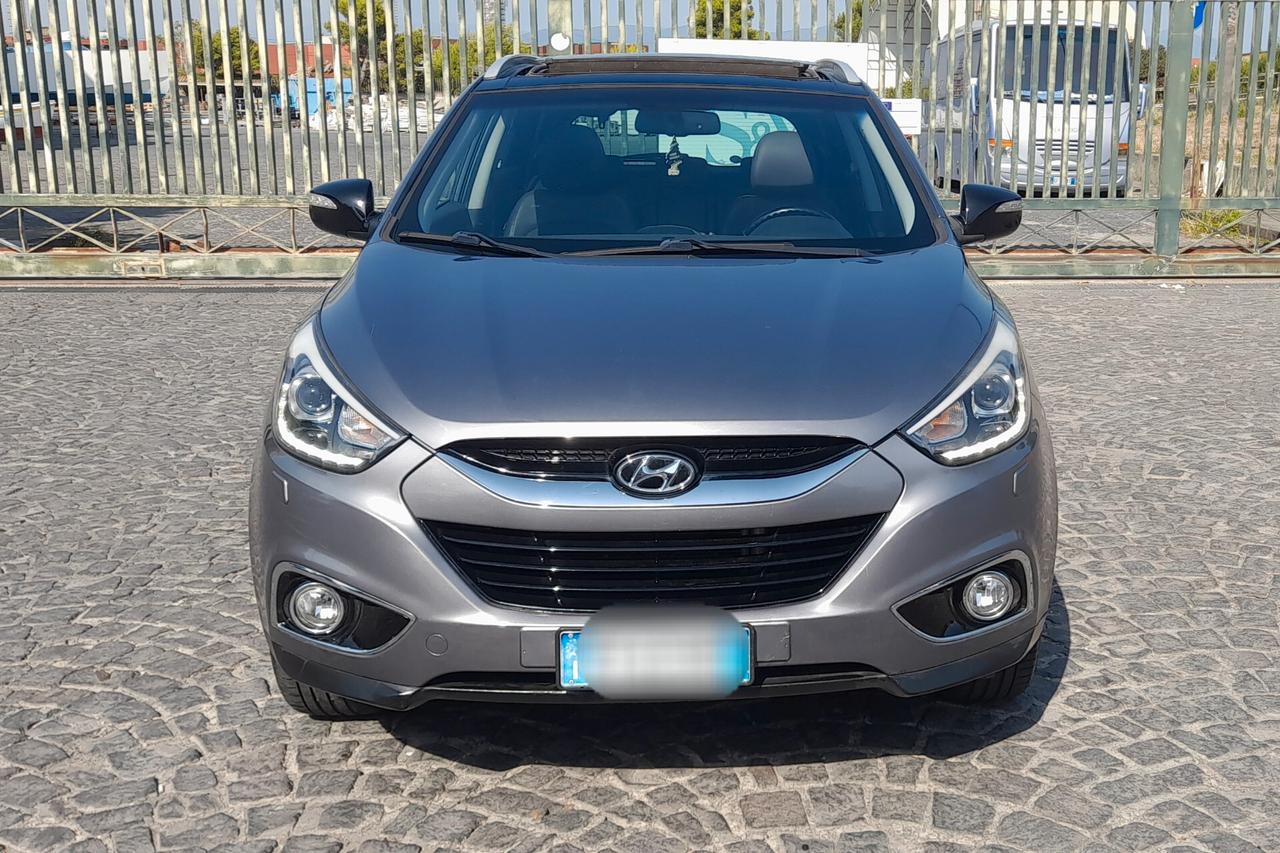 Hyundai iX35 1.7 CRDi 2WD Xpossible Tetto full
