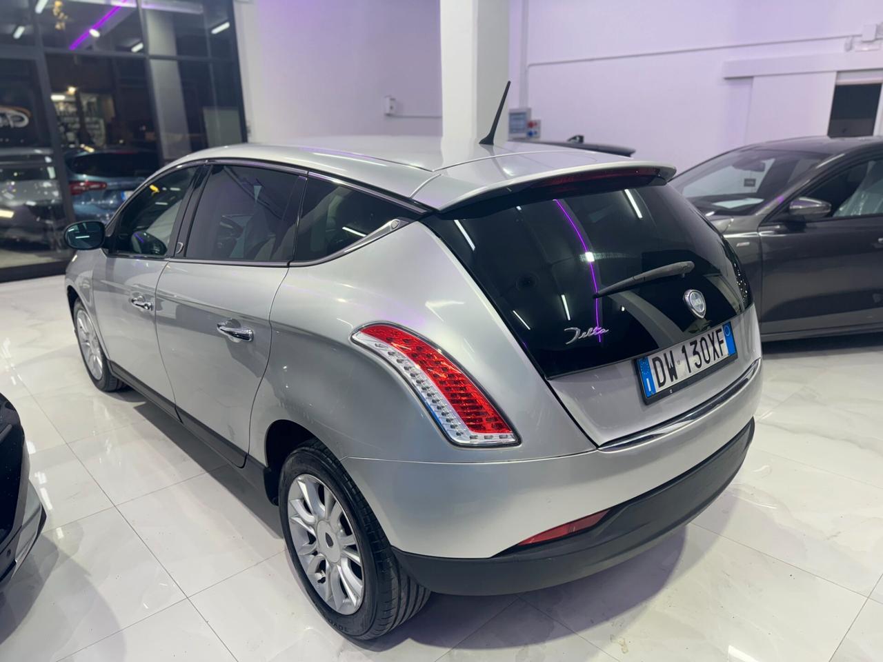 Lancia Delta 1.6 MJT DPF Platino