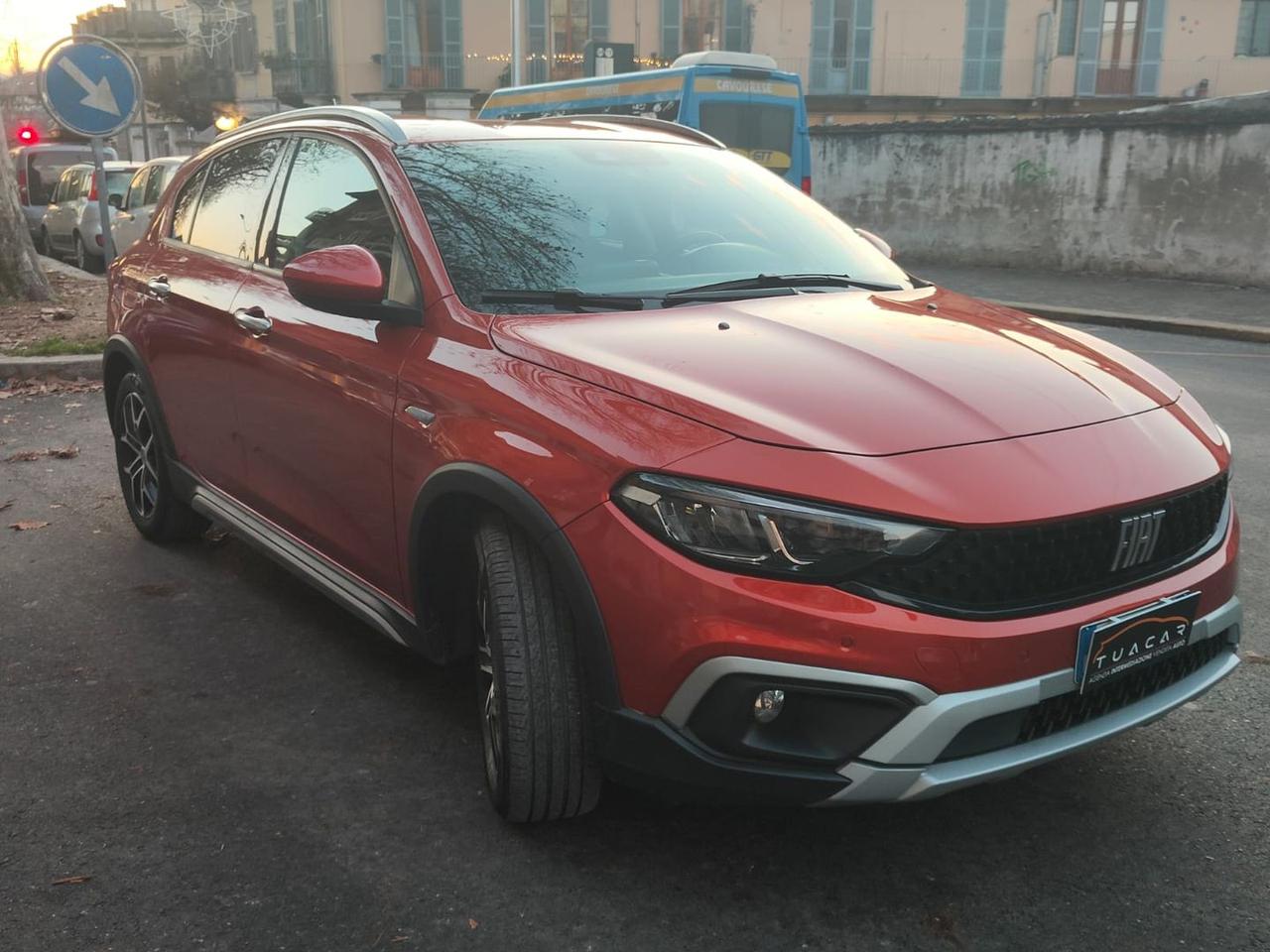 Fiat Tipo City Cross 1.0T Gpl #8513