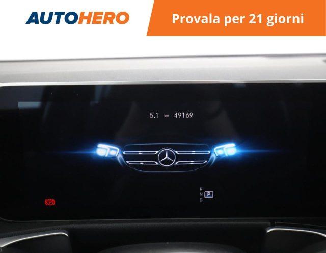 MERCEDES-BENZ GLB 200 d Automatic Sport