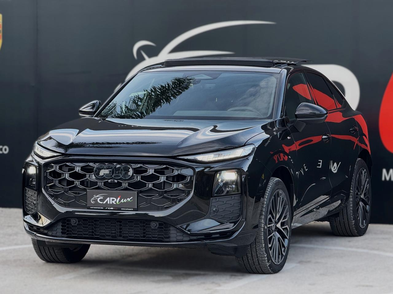 Audi Q3 Sportback TDI S line S-tronic TETTO OLED