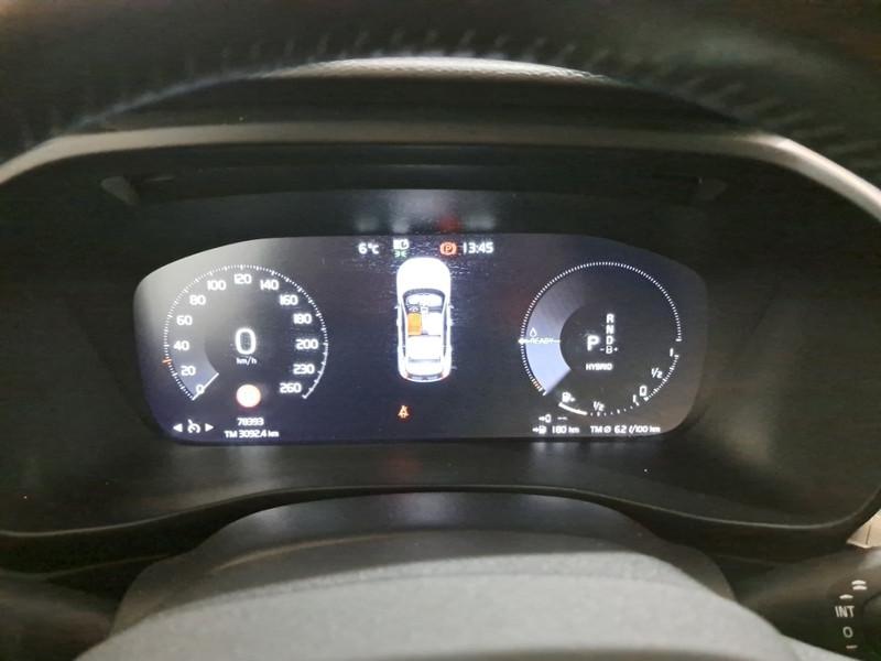 VOLVO XC40 T5 PLUG-IN HYBRID AUTO RECH INSCRIP EXPR 5 PORTE SUV