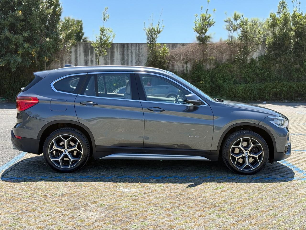 BMW X1 2016 xDrive20d xLine