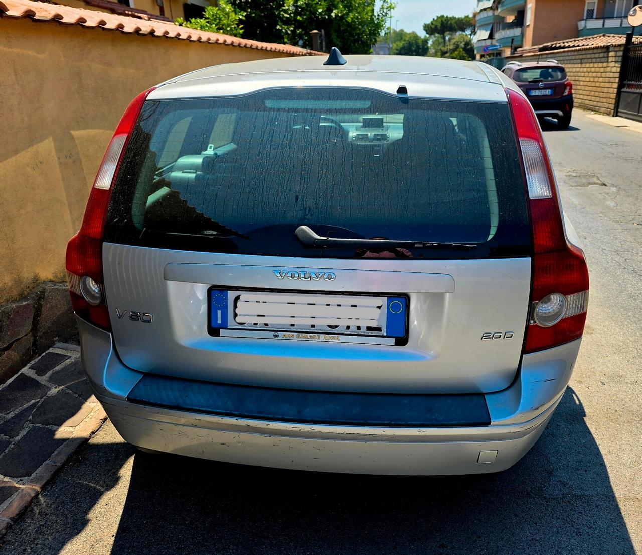 Volvo V50 2.0 D cat Momentum