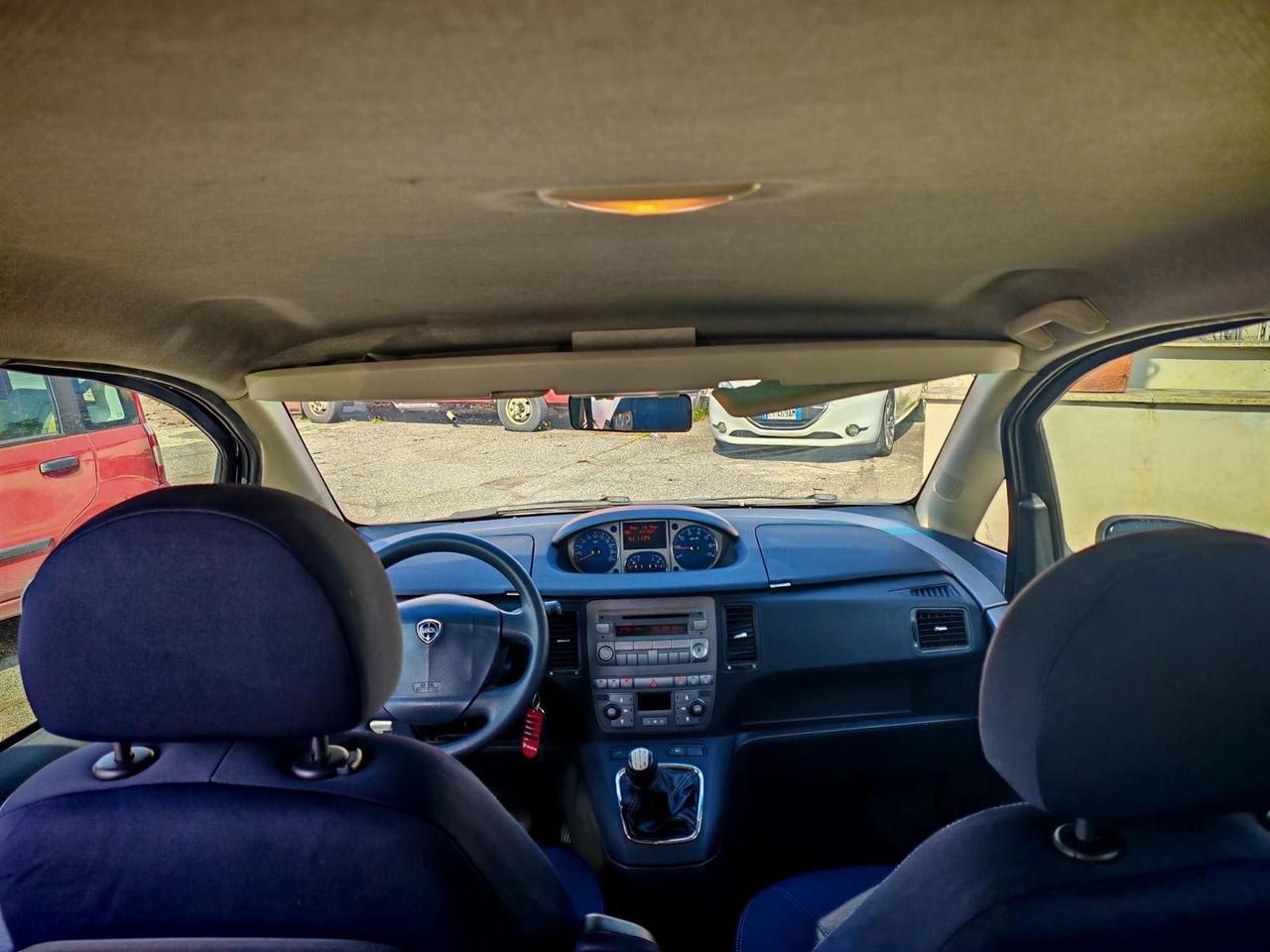 Lancia MUSA 1.3 Multijet 16V 90 CV Oro