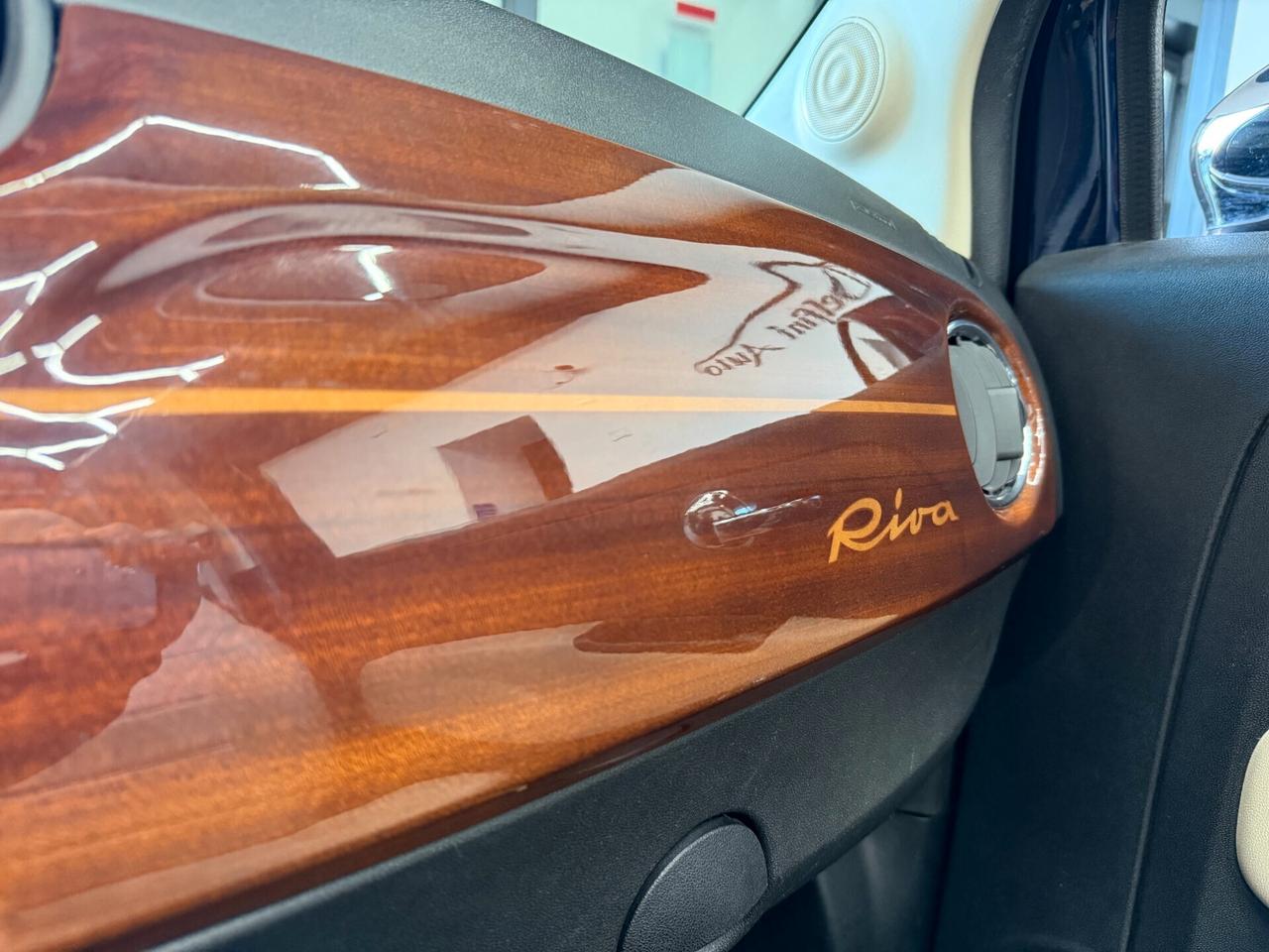 Fiat 500 C 1.2 Riva