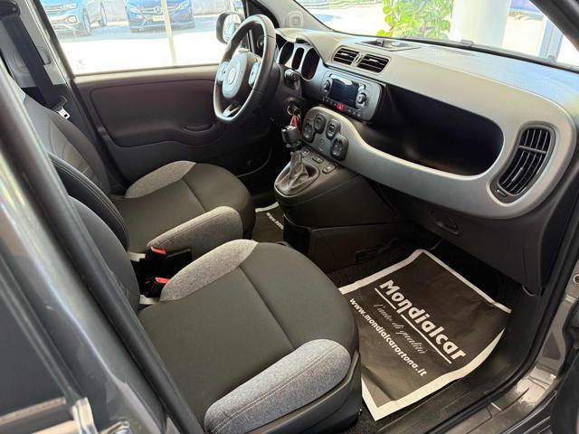 FIAT Panda 1.0 FireFly Hybrid City Life 5 posti