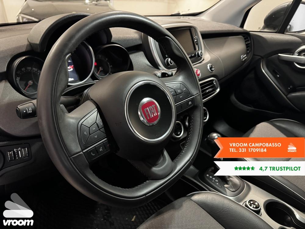 FIAT 500X 500X 2.0 MultiJet 140 CV AT9 4×4 Cross