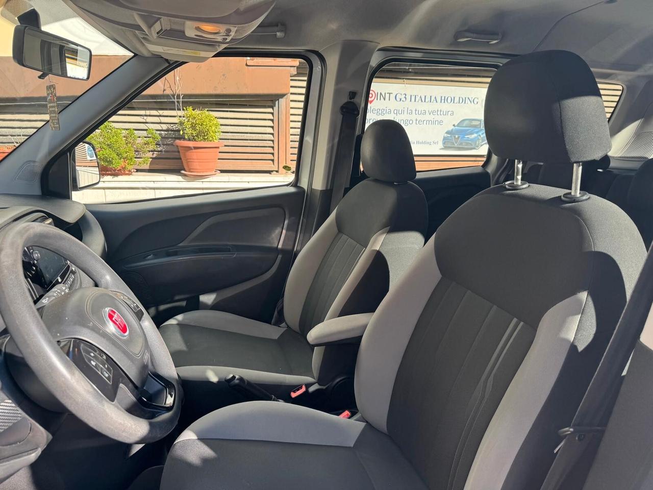 Fiat Doblo Doblò 1.6 MJT 105CV S&S PC Combi N1 Lounge