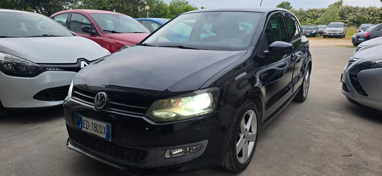 Volkswagen Polo 1.6 TDI DPF 5 porte Comfortline