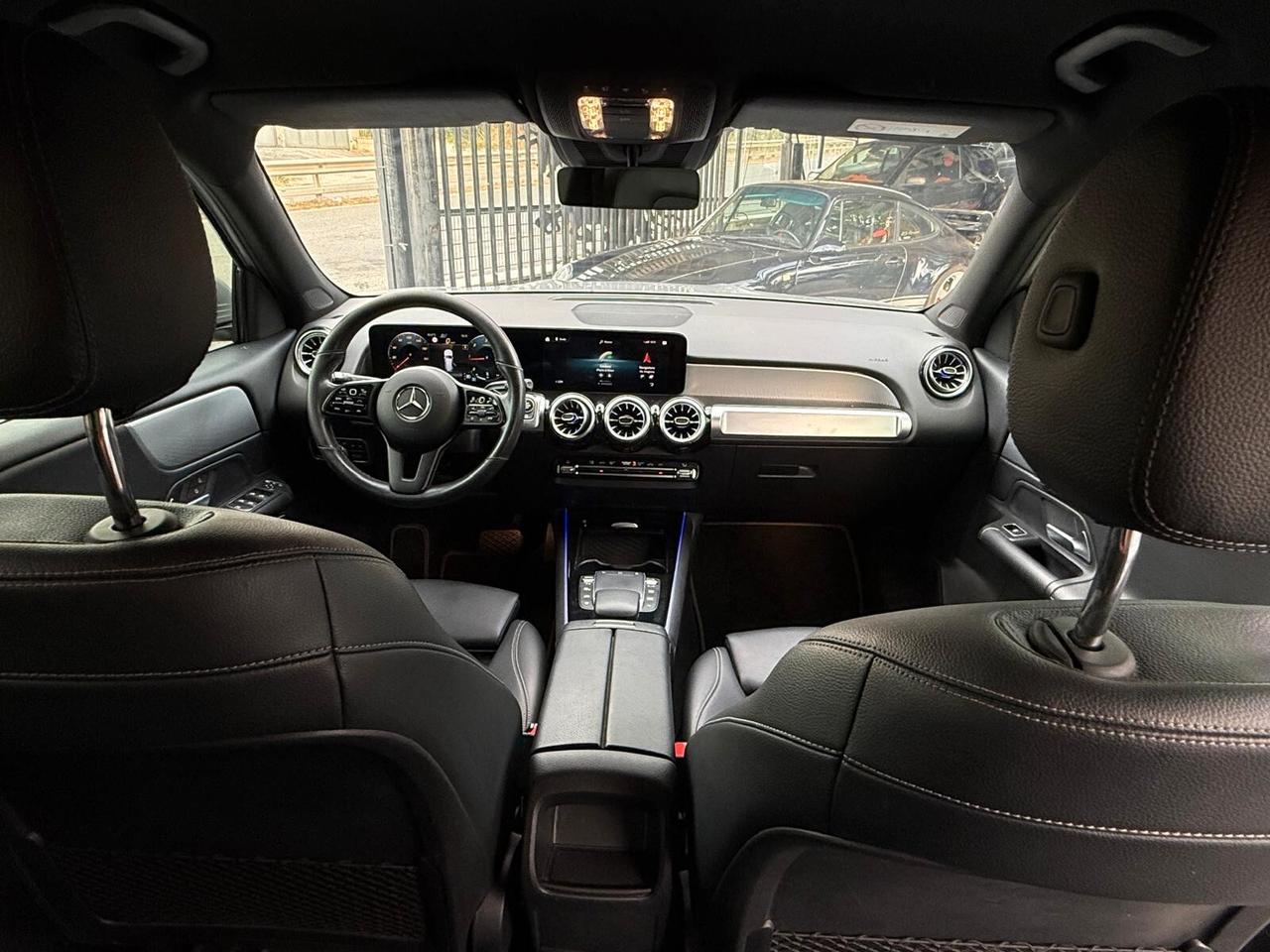 Mercedes-benz GLB 200 d Automatic Business