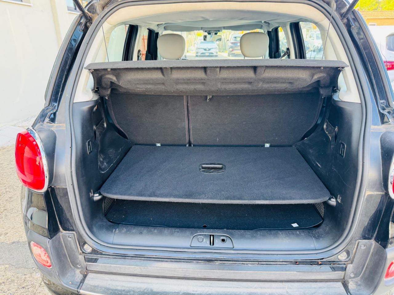 Fiat 500L 0.9 TwinAir Turbo Natural Power Lounge