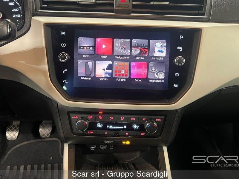 Seat Arona 1.0 TGI Xcellence