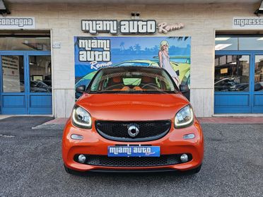 Smart ForFour 90 Turbo twinamic Passion UNIP PACK SPORT PARI A NUOVO TAGL SMART