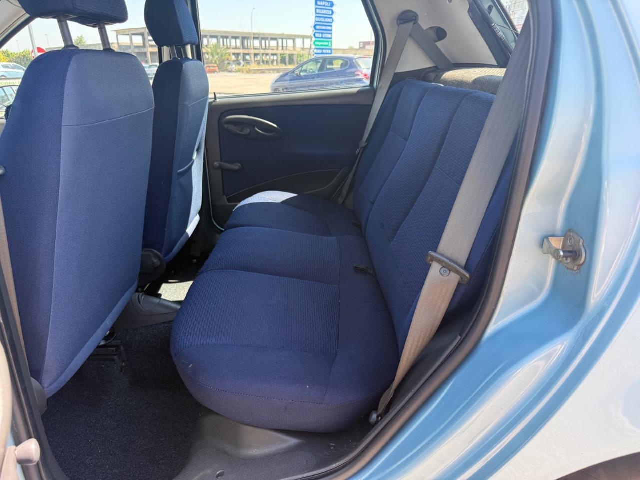 Fiat Punto 1.2i 16V Cambio Automatico