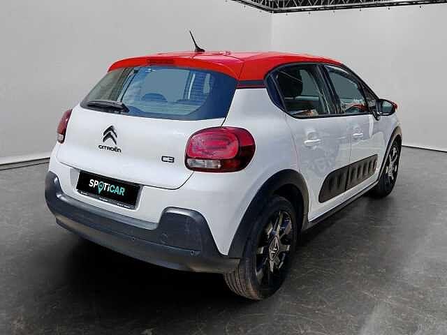 Citroen C3 PureTech 110 S&S EAT6 Shine