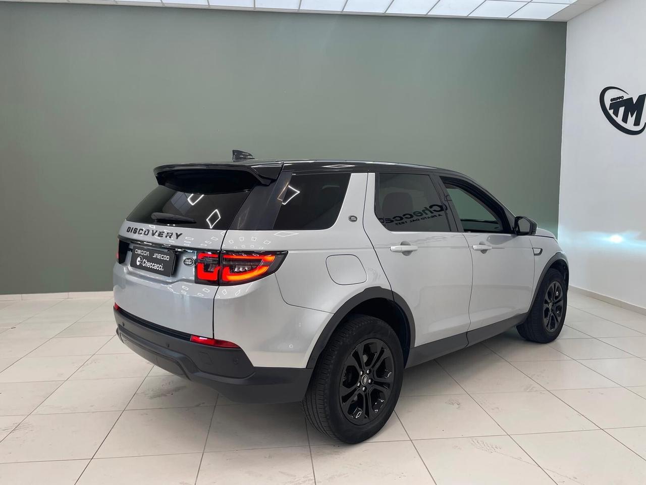 Land Rover Discovery Sport 2021 2.0d td4 mhev R-Dynamic S awd 163cv auto IVA ESPOSTA