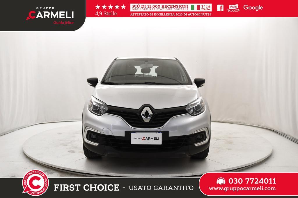 Renault Captur 0.9 TCe Life