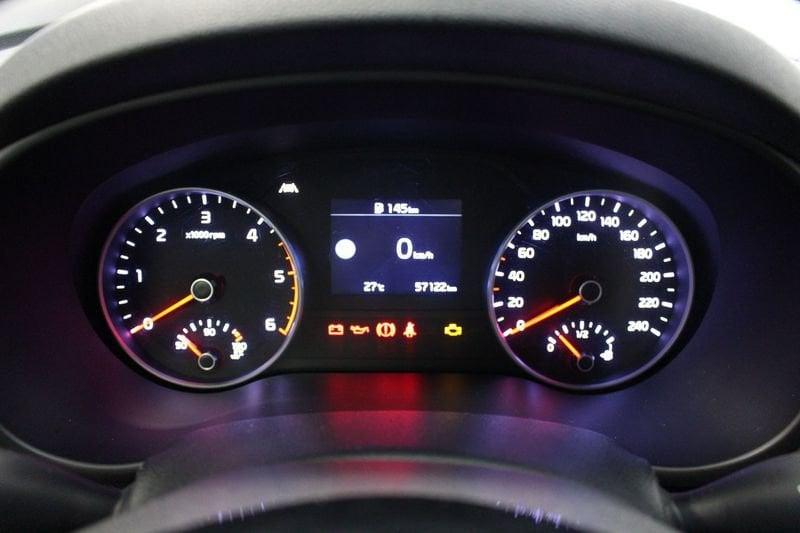 KIA Sportage Sportage 1.6 CRDI 136 CV 2WD Mild Hybrid Business Class