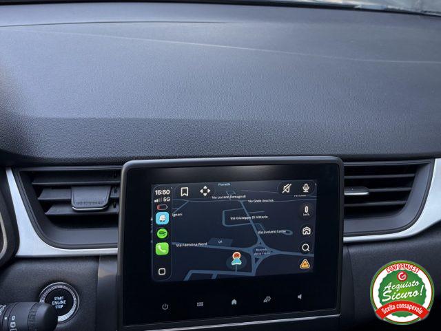 RENAULT Captur Full Hybrid E-Tech Evolution ANCHE NEOPATENTATI