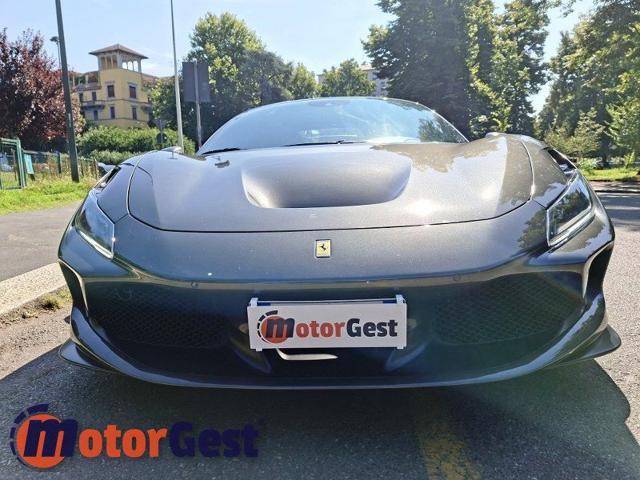 FERRARI F8 Tributo