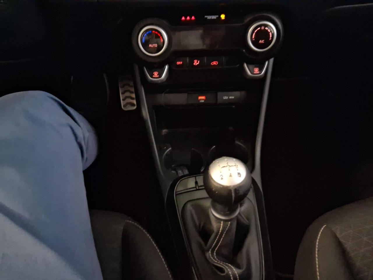 Kia Picanto 1.0 12V 5 porte GT Line
