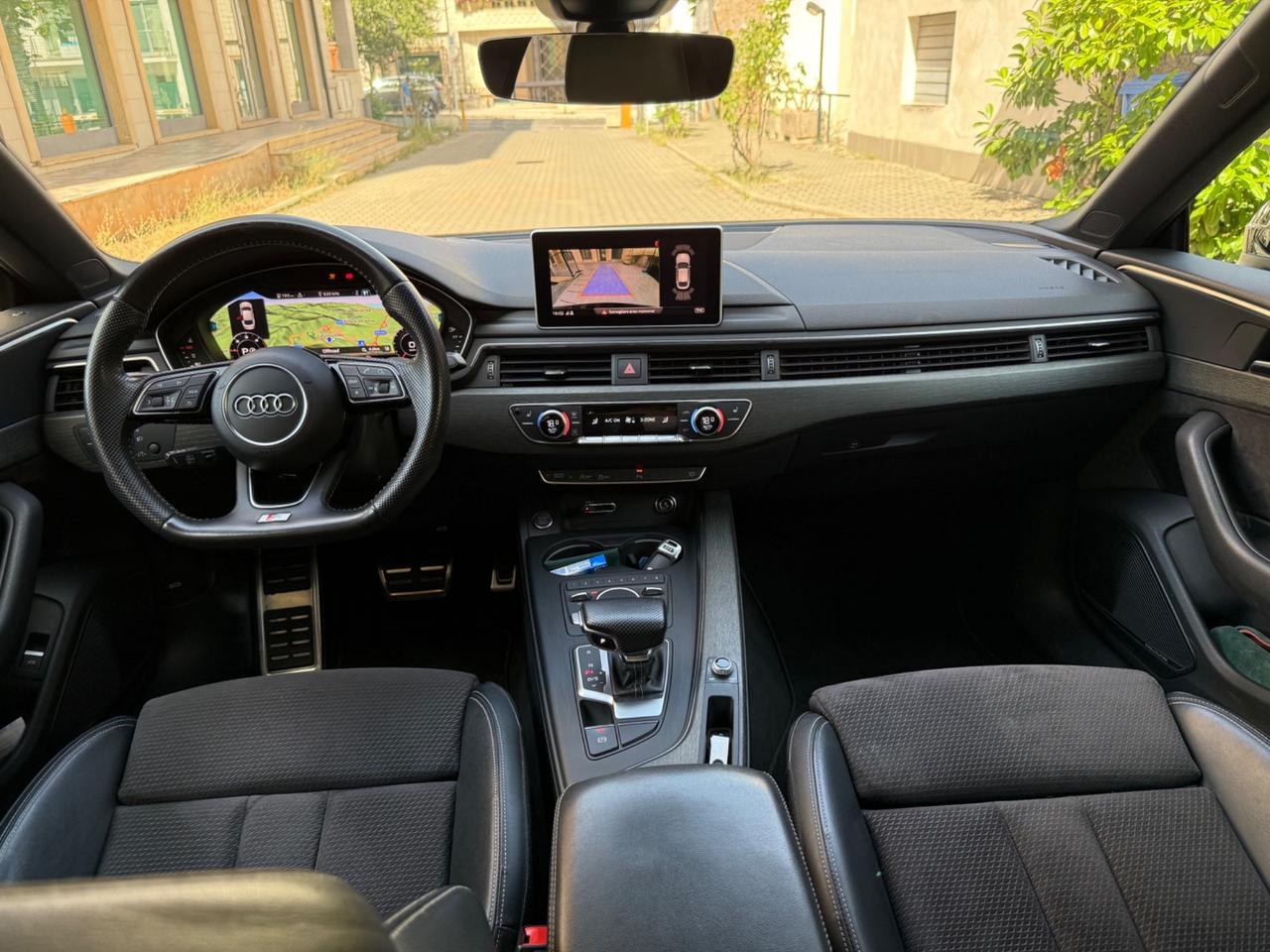 Audi A5 SPB 40 TDI ultra S tronic S Line