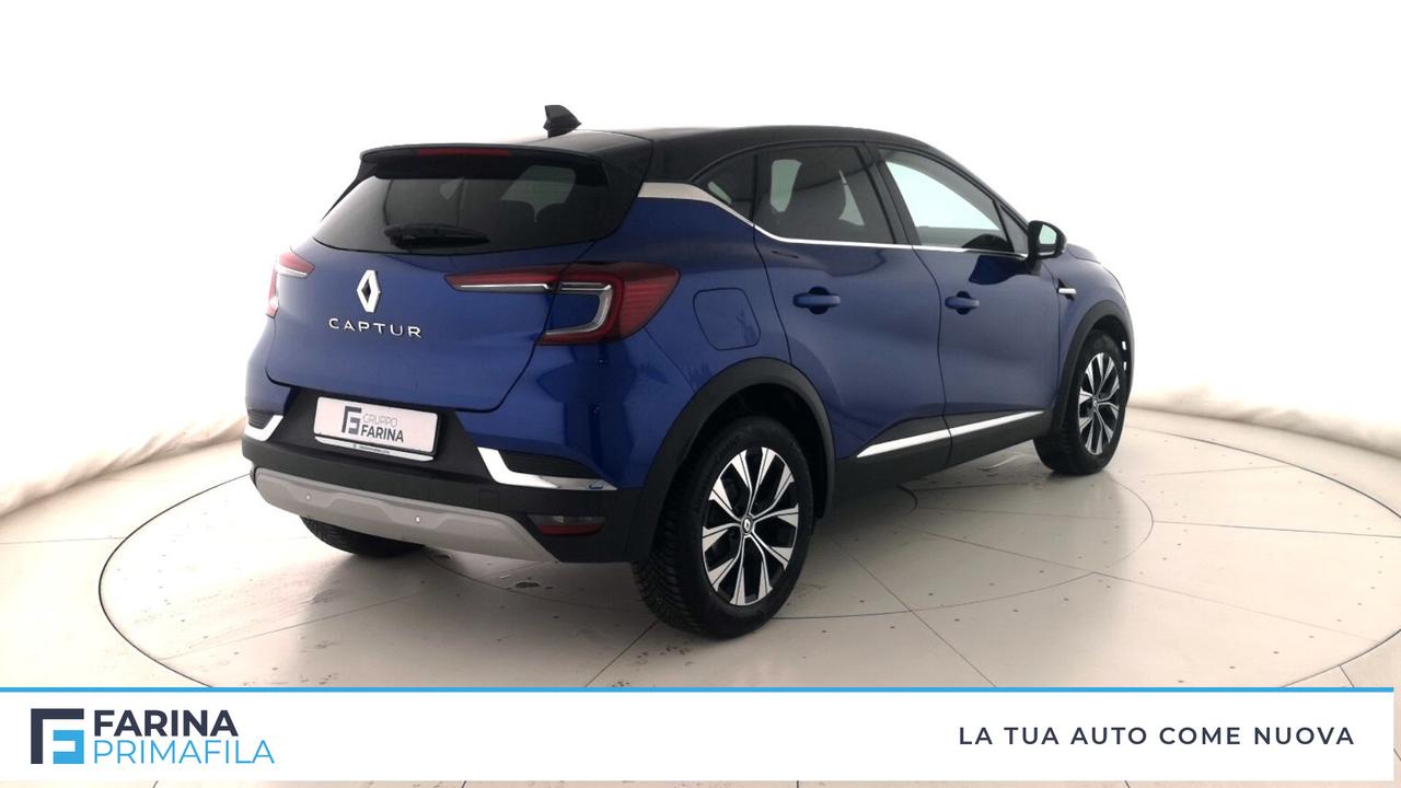 RENAULT Captur II 2019 - Captur 1.0 tce Techno 90cv
