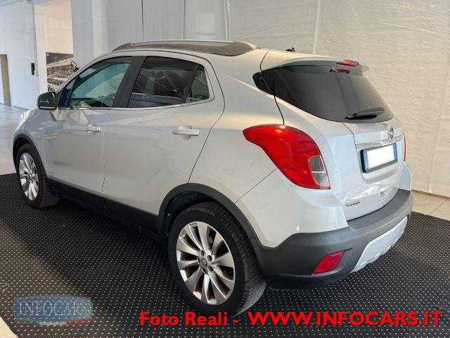 OPEL Mokka 1.4 Turbo GPL 140CV Cosmo