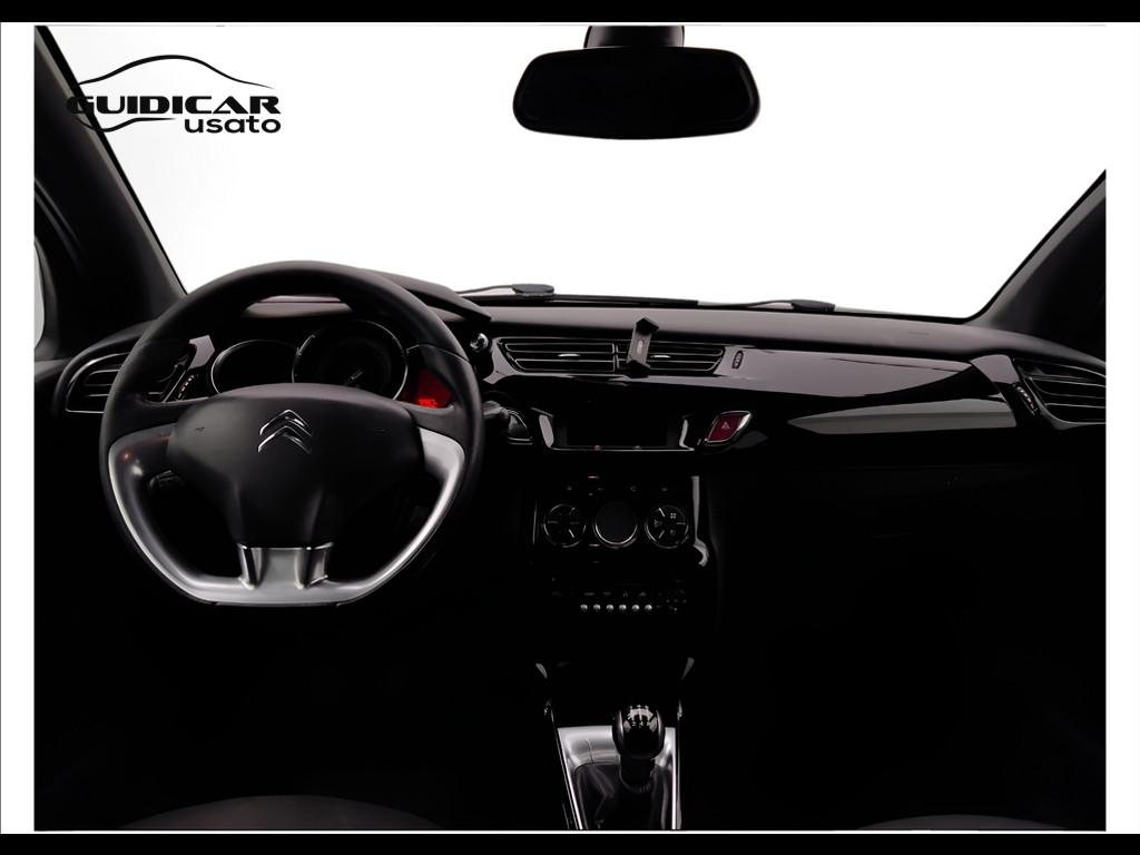 CITROEN DS3 - DS3 1.6 hdi So Chic 92cv