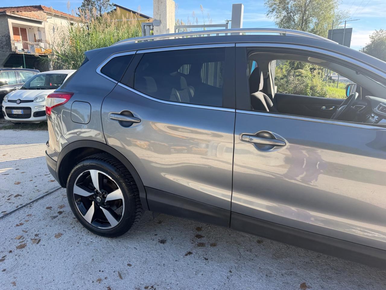 Nissan Qashqai 1.2 DIG-T Tekna