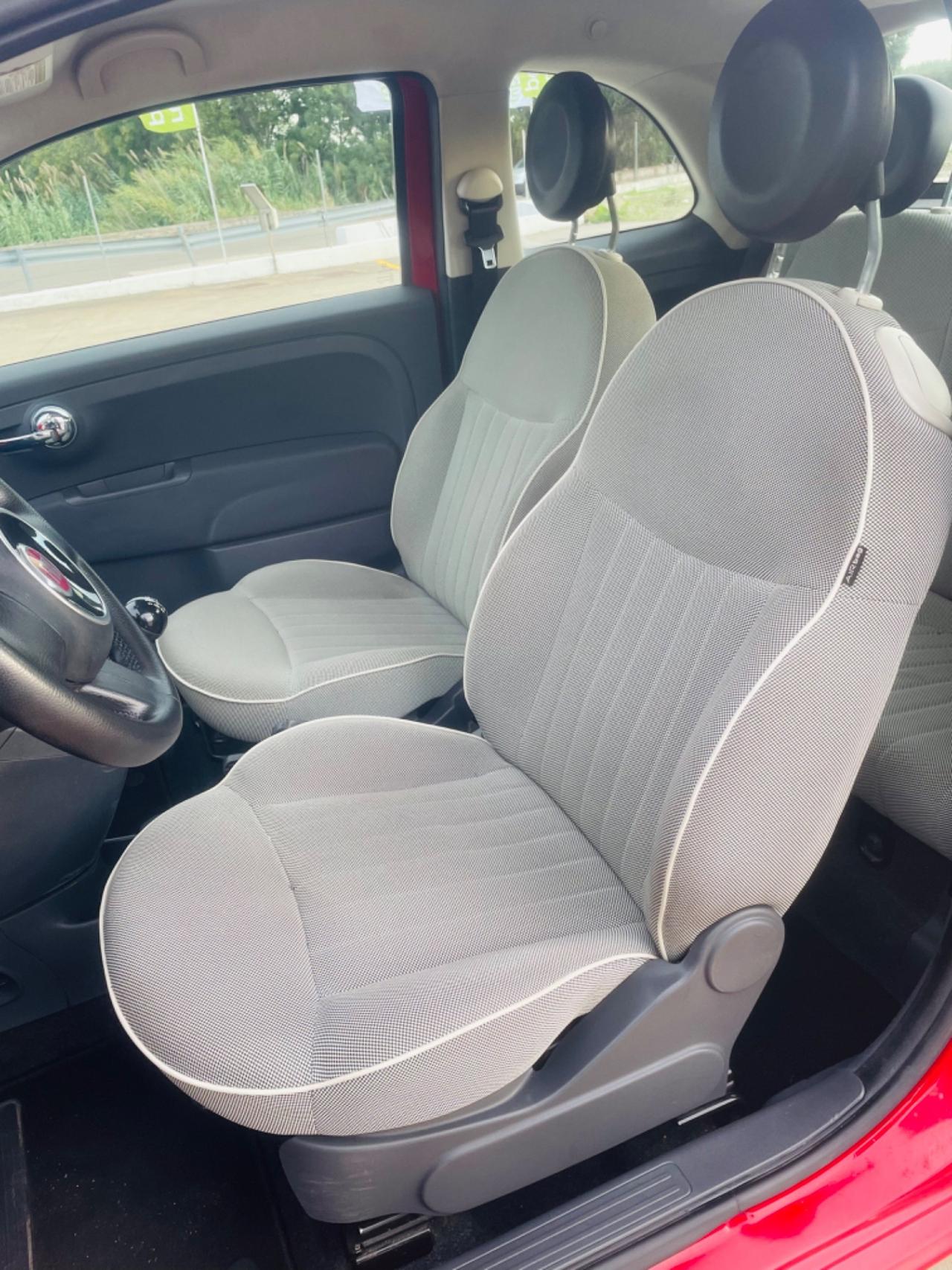 Fiat 500 1.3 Multijet 16V 75 CV Lounge
