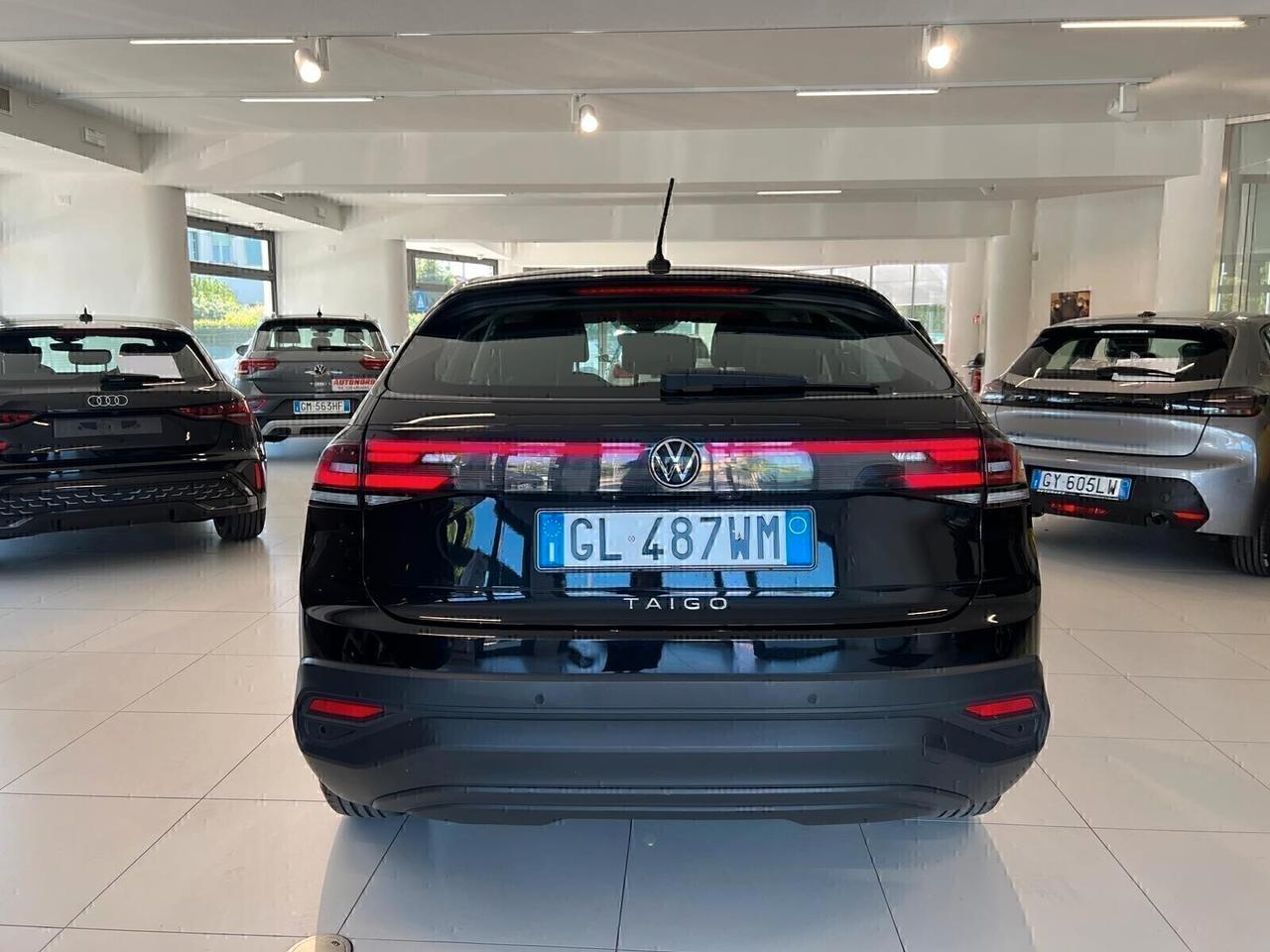 Volkswagen Taigo 1.0 TSI 95 CV Life