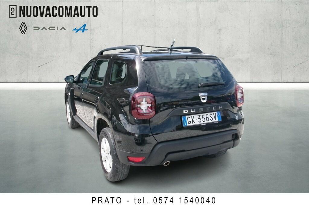 Dacia Duster 1.0 tce ECO-G Comfort 4x2