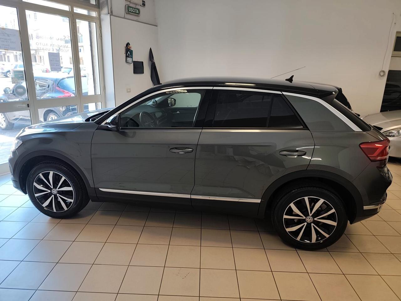 Volkswagen T-Roc 1.6 TDI SCR Advanced BlueMotion Technology
