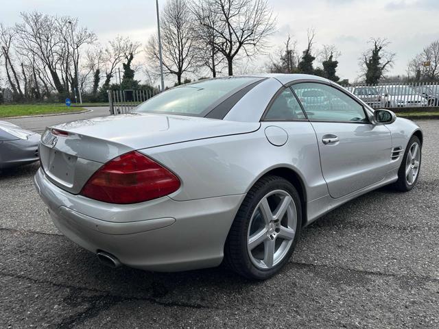 MERCEDES-BENZ SL 500 FARI XENON, SOSPENSIONI