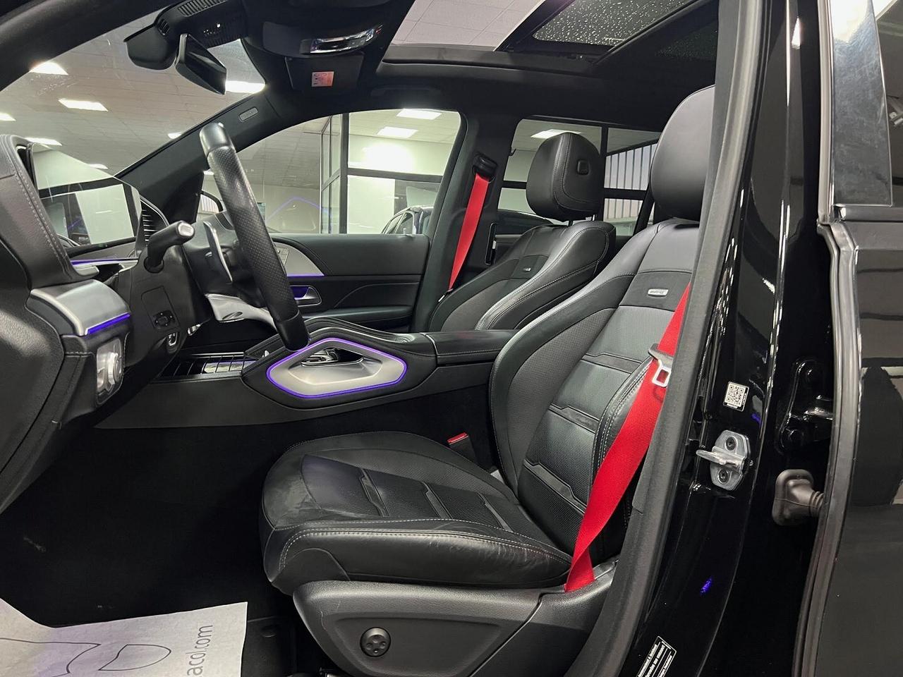 Mercedes-Benz GLE 53 AMG GLE 53 mhev AMG