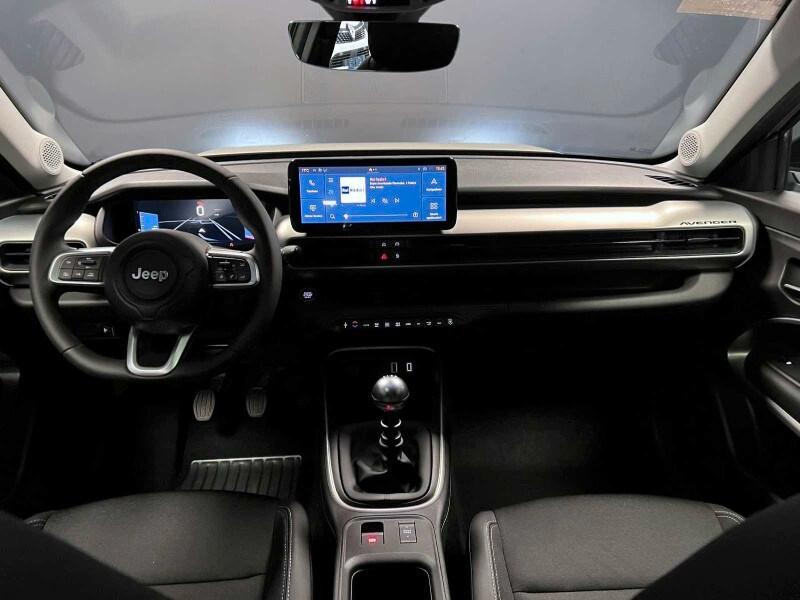 JEEP Avenger Avenger 1.2 Turbo 100 CV Summit