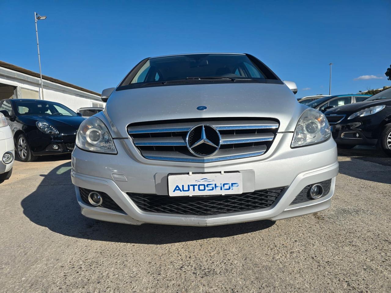 Mercedes-benz B 180 B 180 CDI