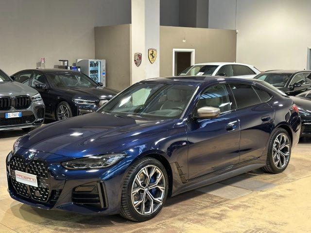 BMW 420 d 48V Gran Coupé Msport-19"-Head Up-Keyless-FULL