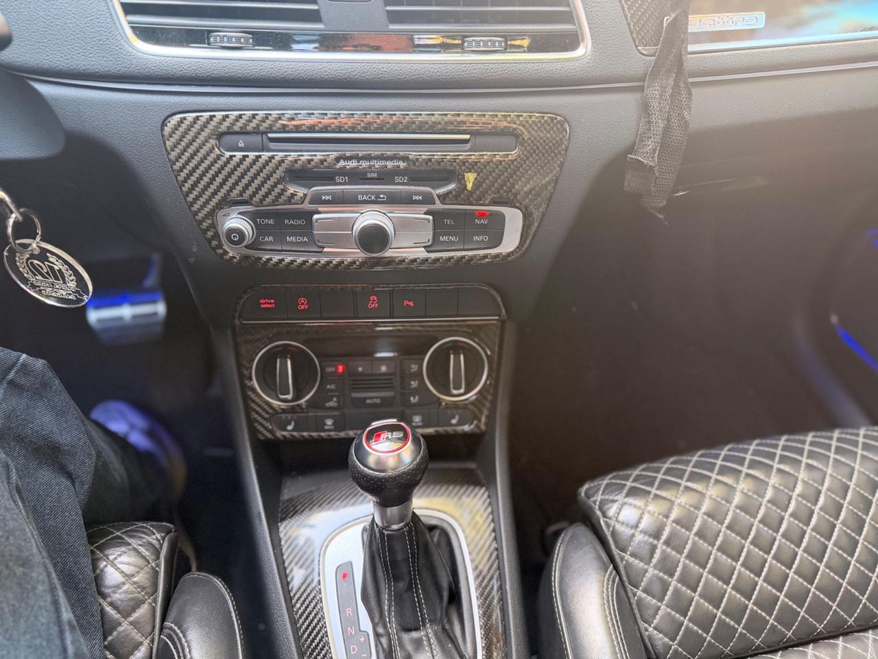 Audi Q3 RS 2.5 TFSI quattro S tronic performance