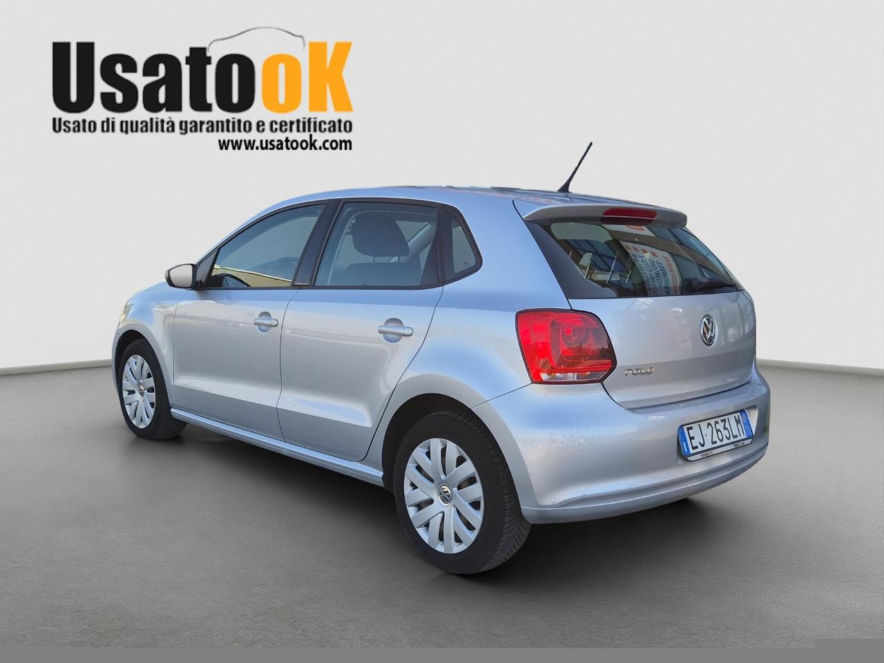VOLKSWAGEN Polo 1.2 70 CV 5p. Comfortline UNICO PROPRIETARIO - OK NEOPATENTATI