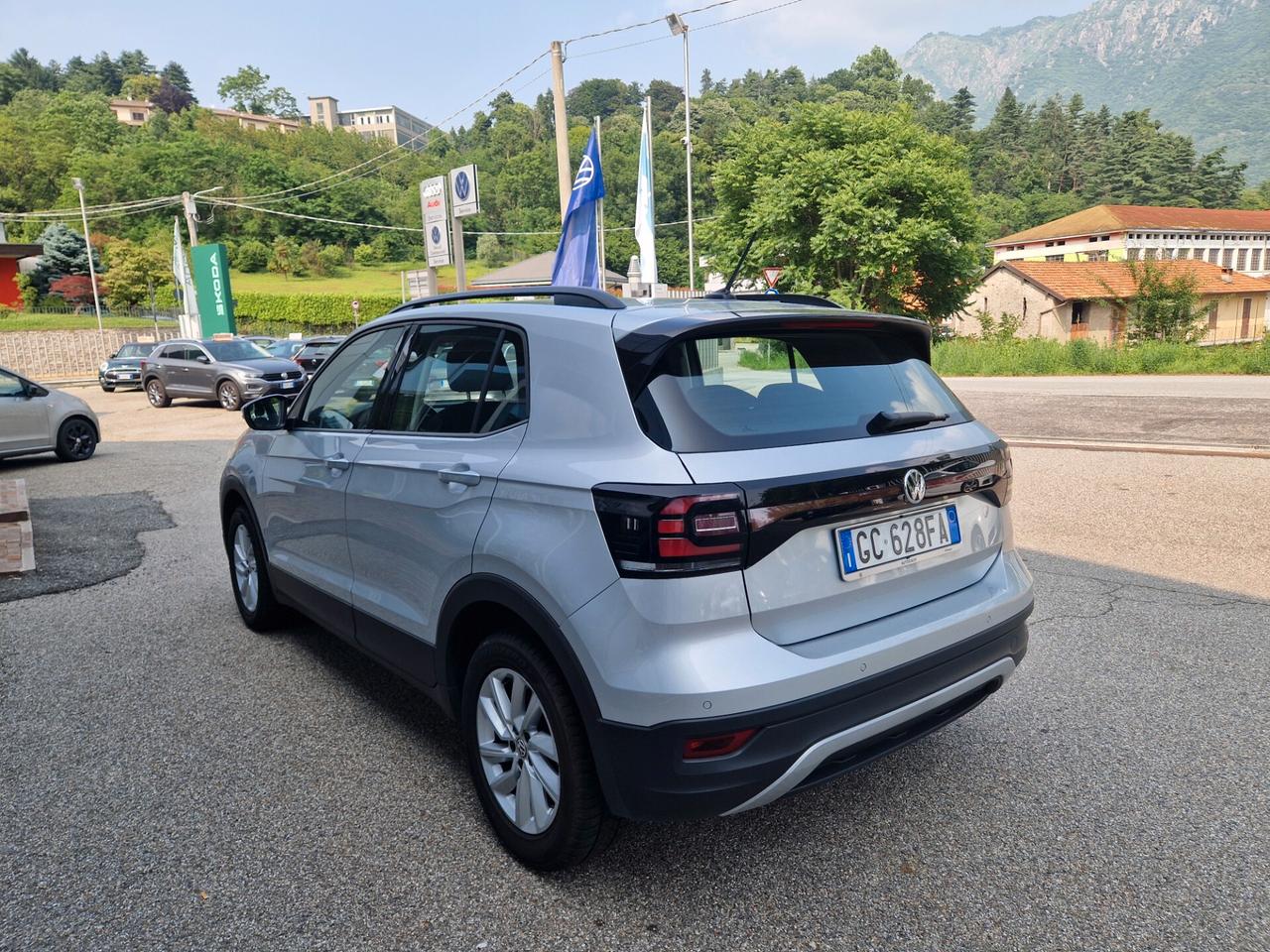 Volkswagen T-Cross 1.0 TSI 115 CV DSG Style BMT