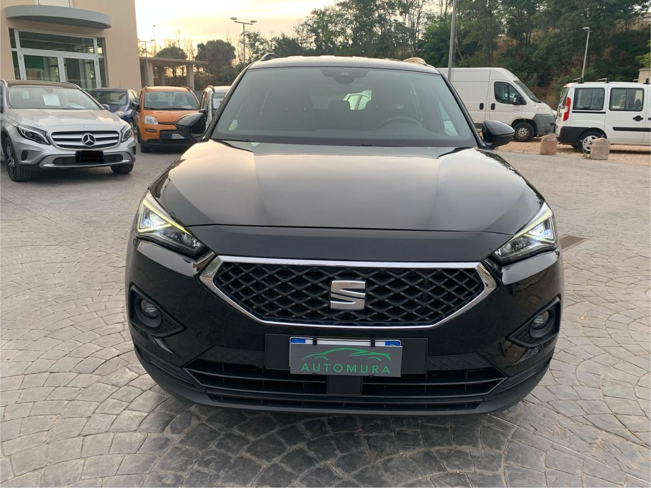 Seat Tarraco 2.0 TDI DSG Business