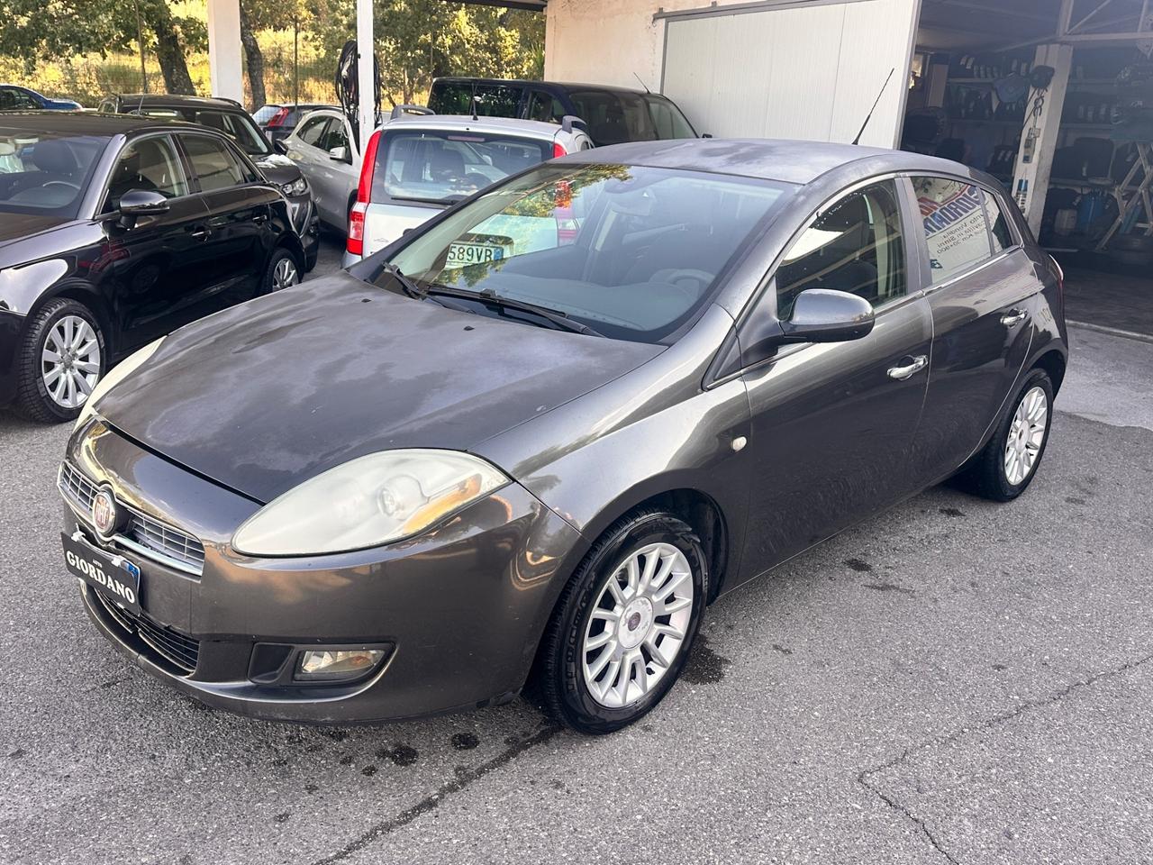 Fiat Bravo 1.9 MJT 150 CV Dynamic