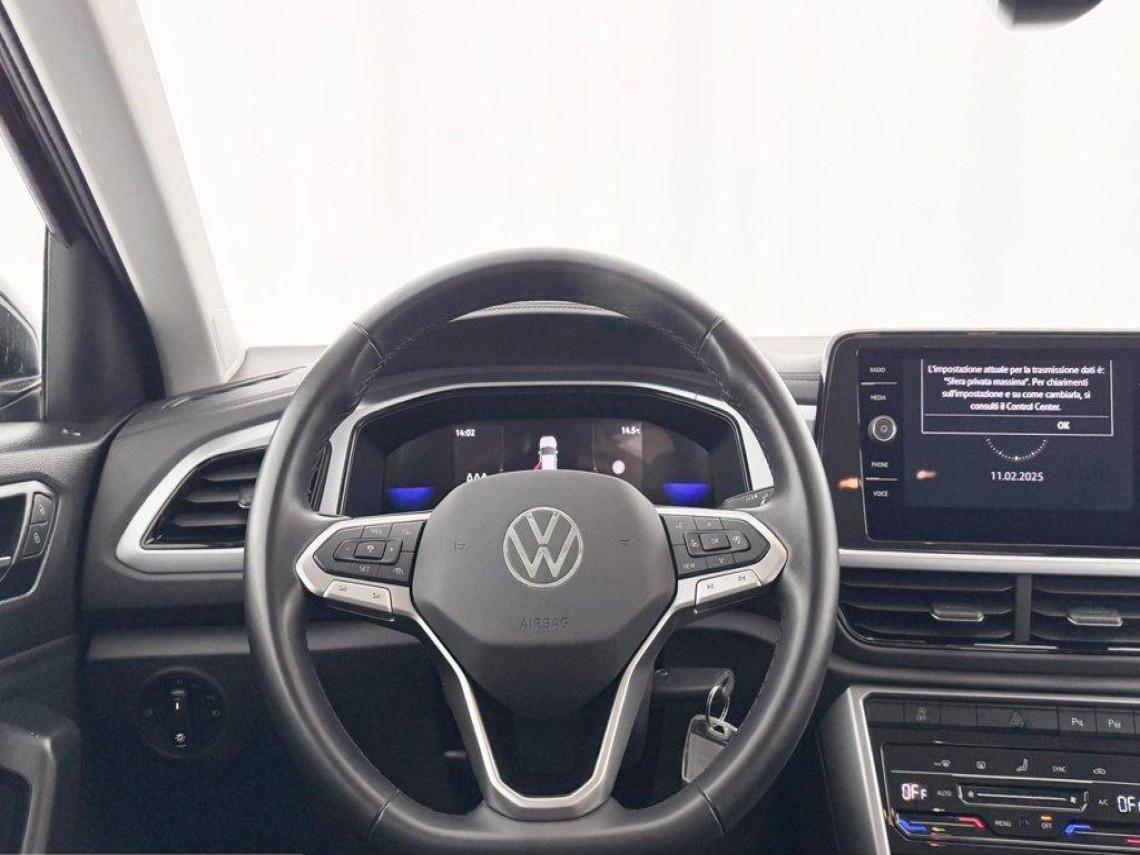 VOLKSWAGEN T Roc 1 5 tsi life dsg